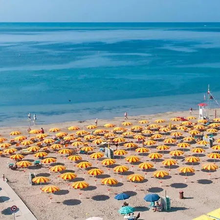 Apartmán A 250 Metri Dalla Spiaggia -tv-airco