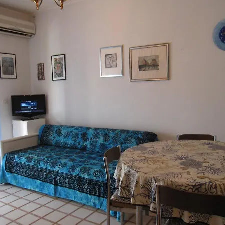 Apartmán A 250 Metri Dalla Spiaggia -tv-airco