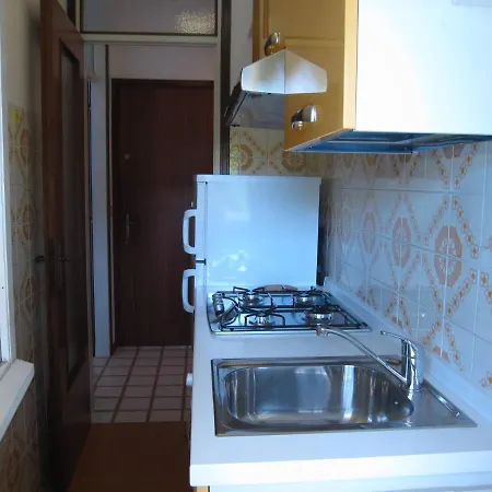 Apartmán A 250 Metri Dalla Spiaggia -tv-airco *